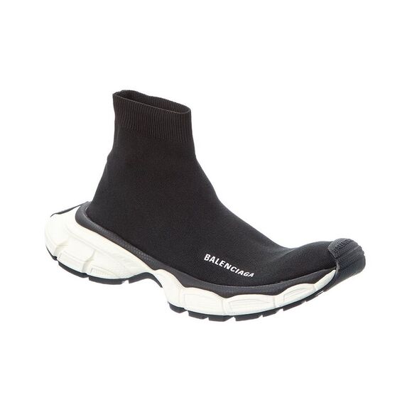 Balenciaga 3Xl Sock Sneaker Black